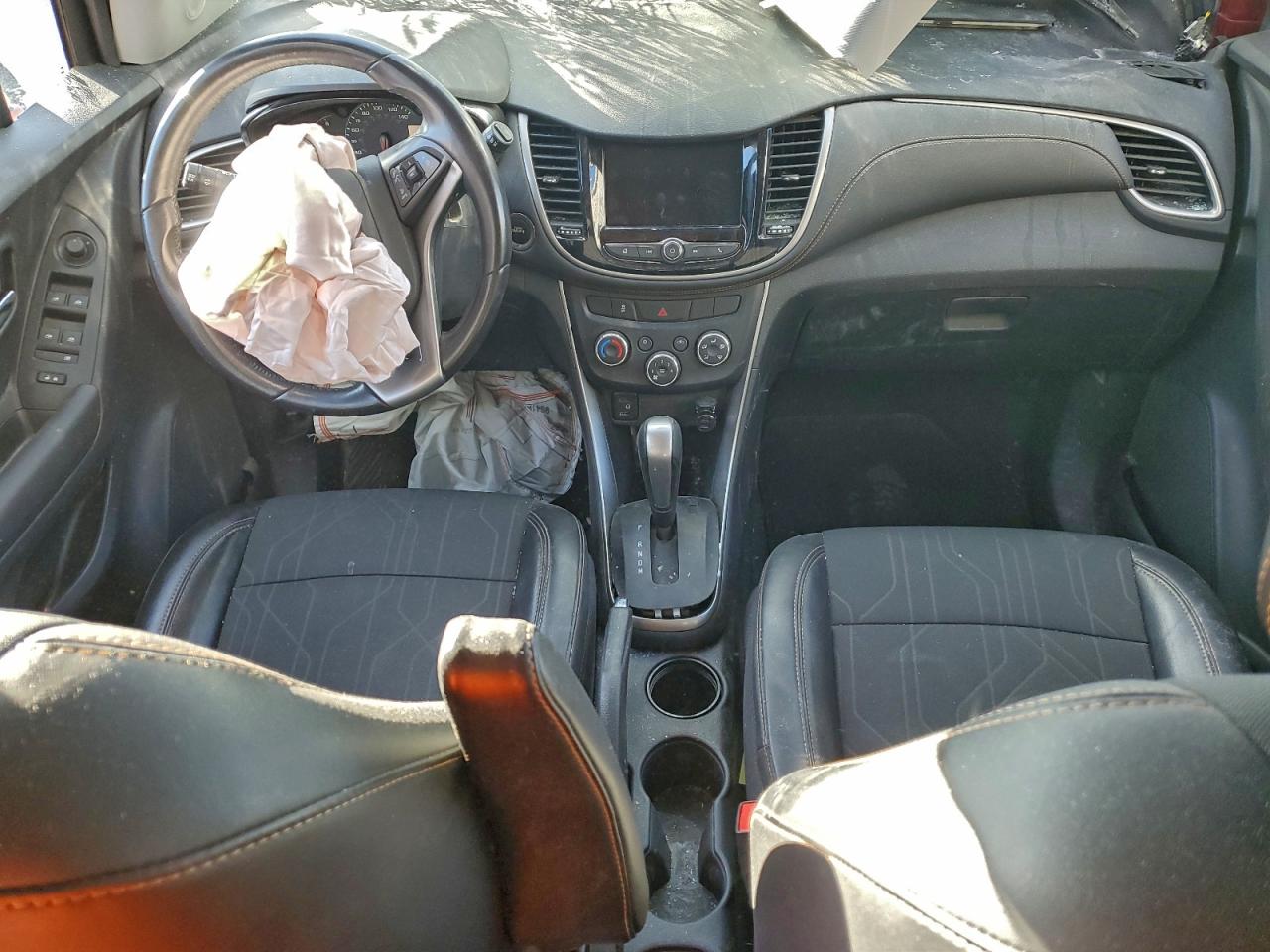 2020 CHEVROLET TRAX 1LT photo 8