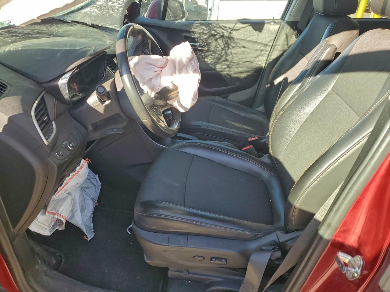2020 CHEVROLET TRAX 1LT photo 7