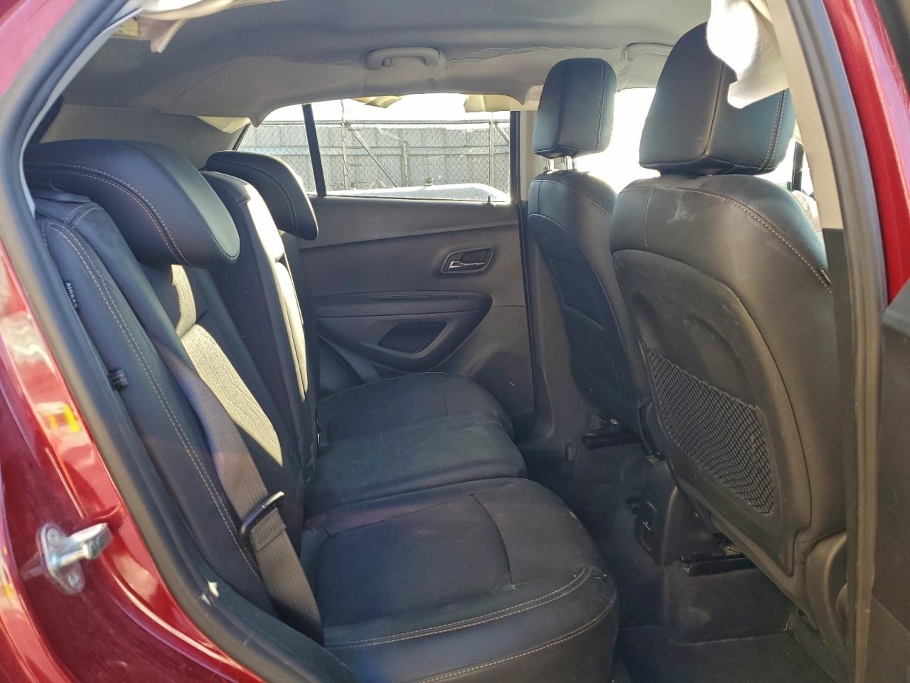 2020 CHEVROLET TRAX 1LT photo 11