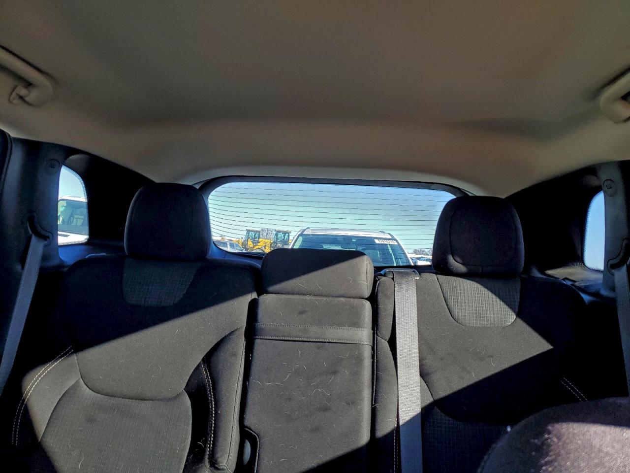 2016 JEEP CHEROKEE LATITUDE photo 10