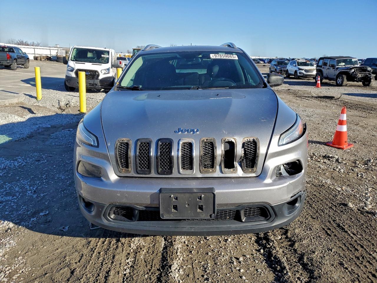 2016 JEEP CHEROKEE LATITUDE photo 5