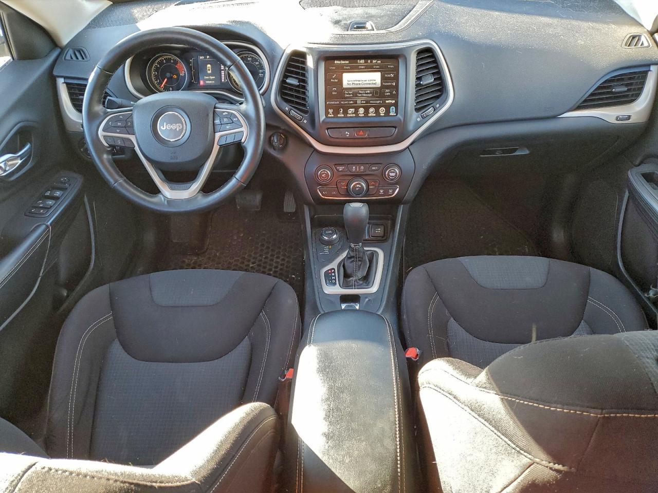 2016 JEEP CHEROKEE LATITUDE photo 8