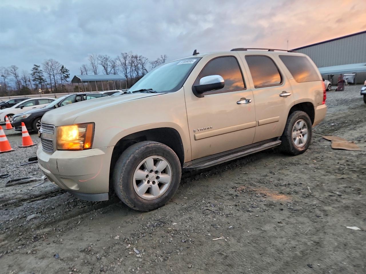 2007 CHEVROLET TAHOE