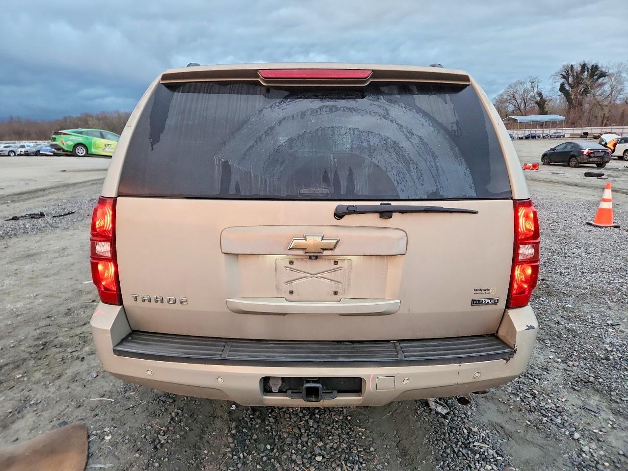 2007 CHEVROLET TAHOE C1500 photo 6