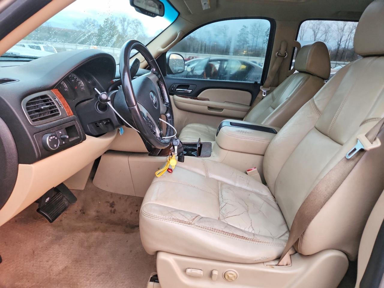 2007 CHEVROLET TAHOE C1500 photo 7