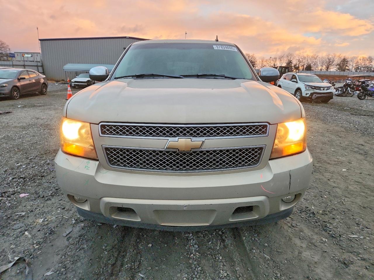 2007 CHEVROLET TAHOE C1500 photo 5