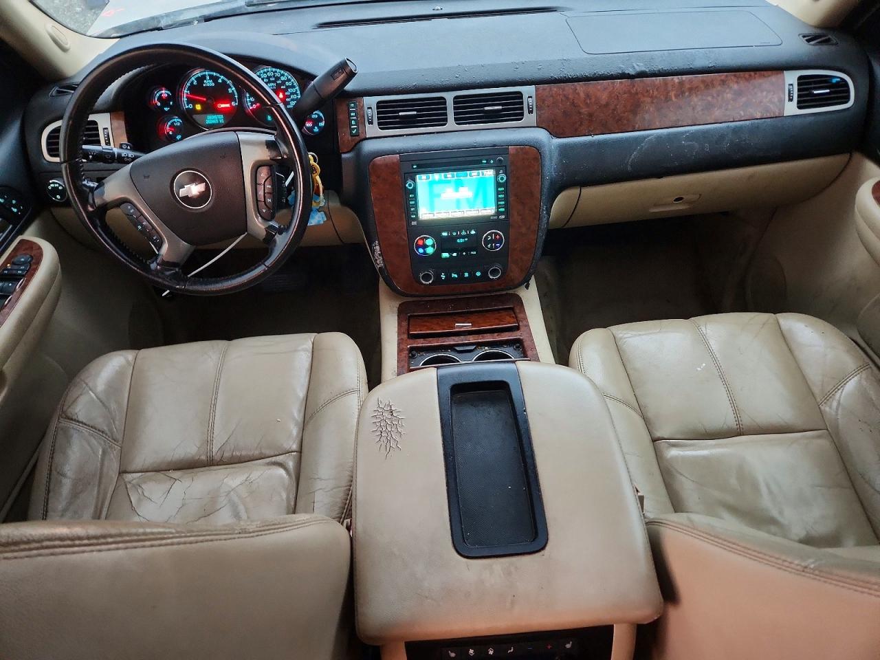 2007 CHEVROLET TAHOE C1500 photo 8