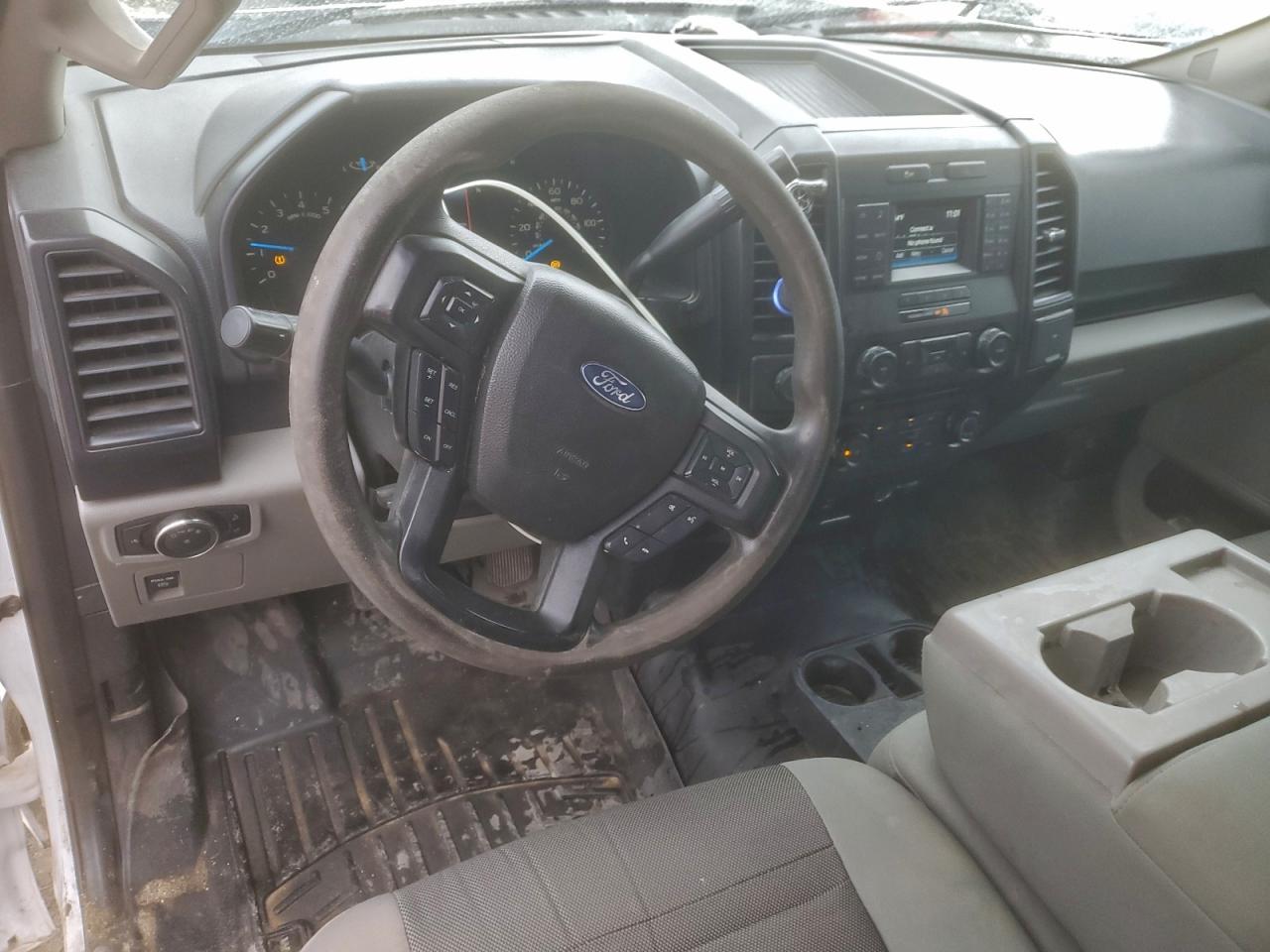 2017 FORD F150 photo 8