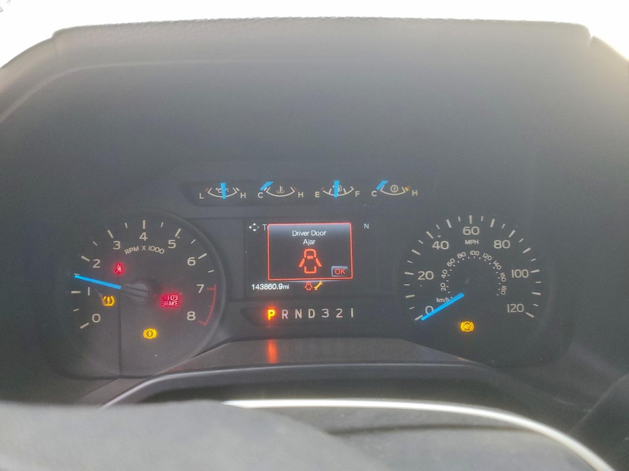 2017 FORD F150 photo 9