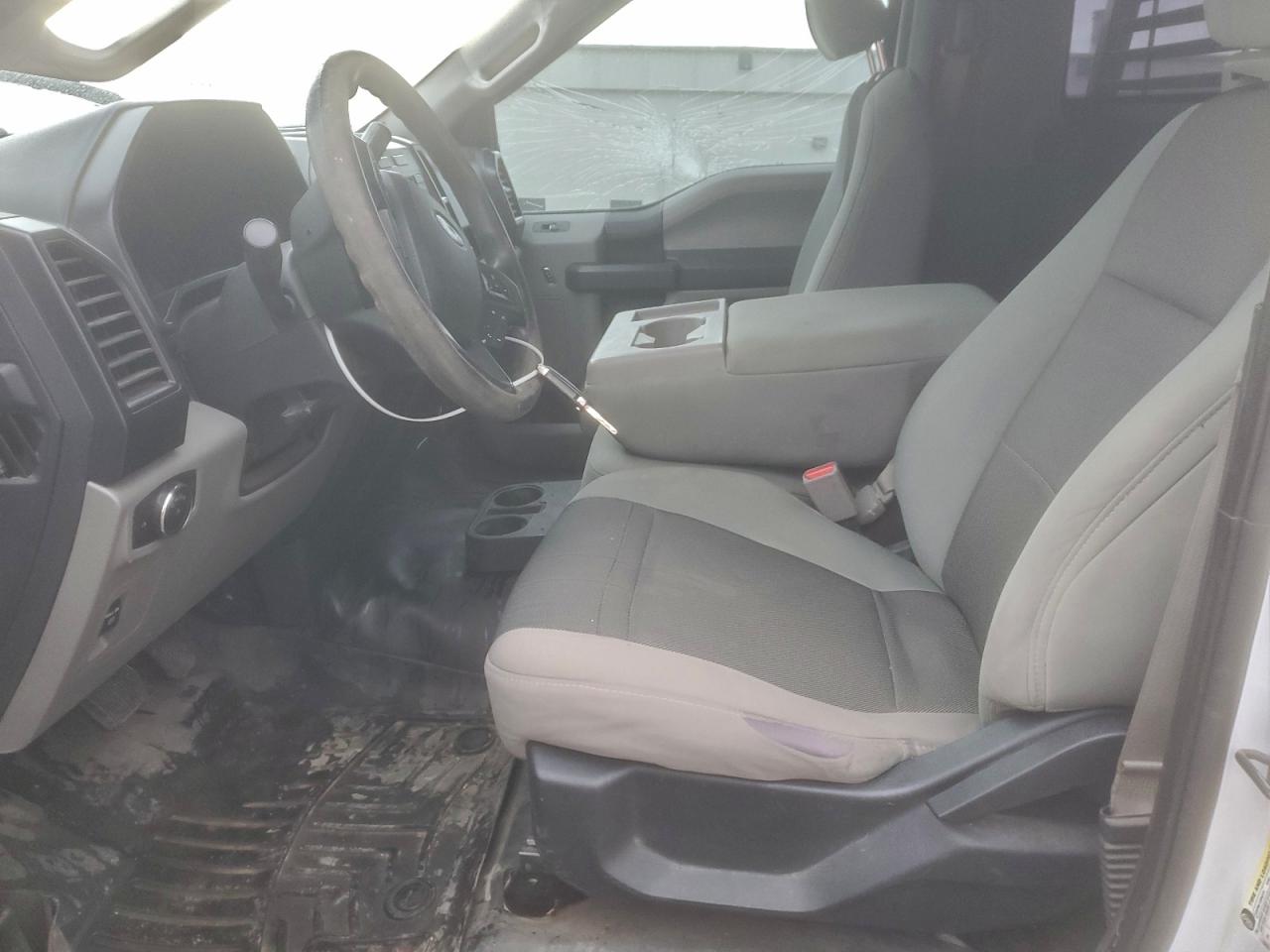 2017 FORD F150 photo 7