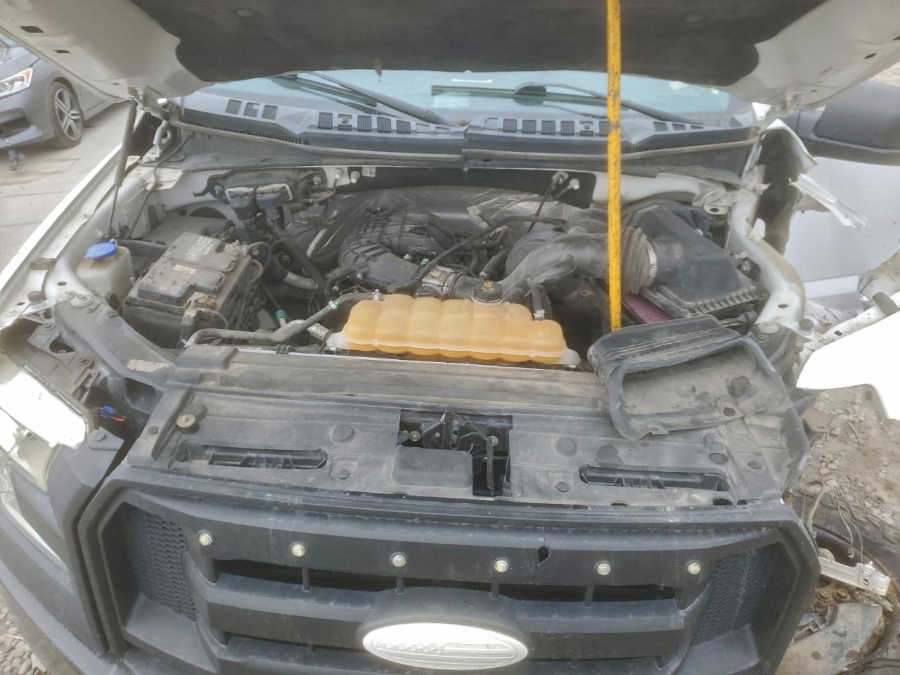 2017 FORD F150 photo 11