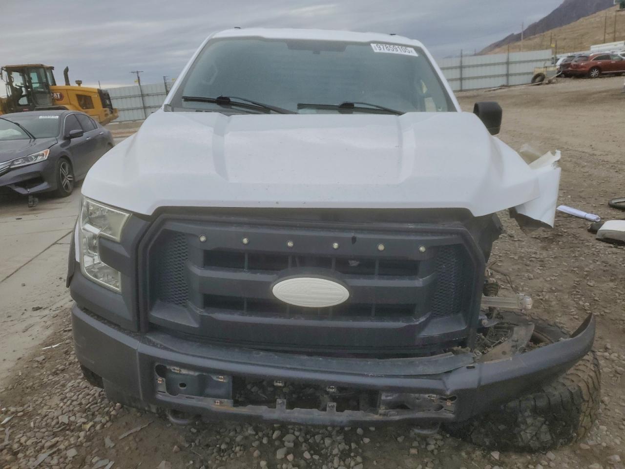 2017 FORD F150 photo 5