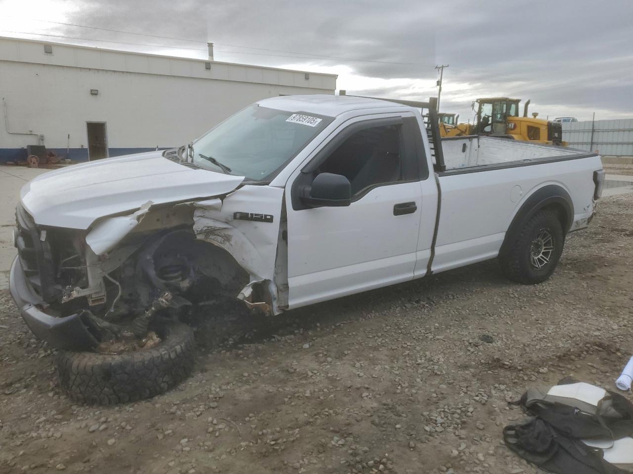 2017 FORD F150