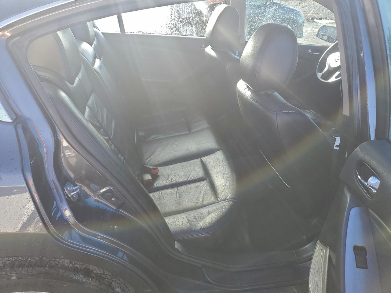 2012 NISSAN ALTIMA SR photo 10