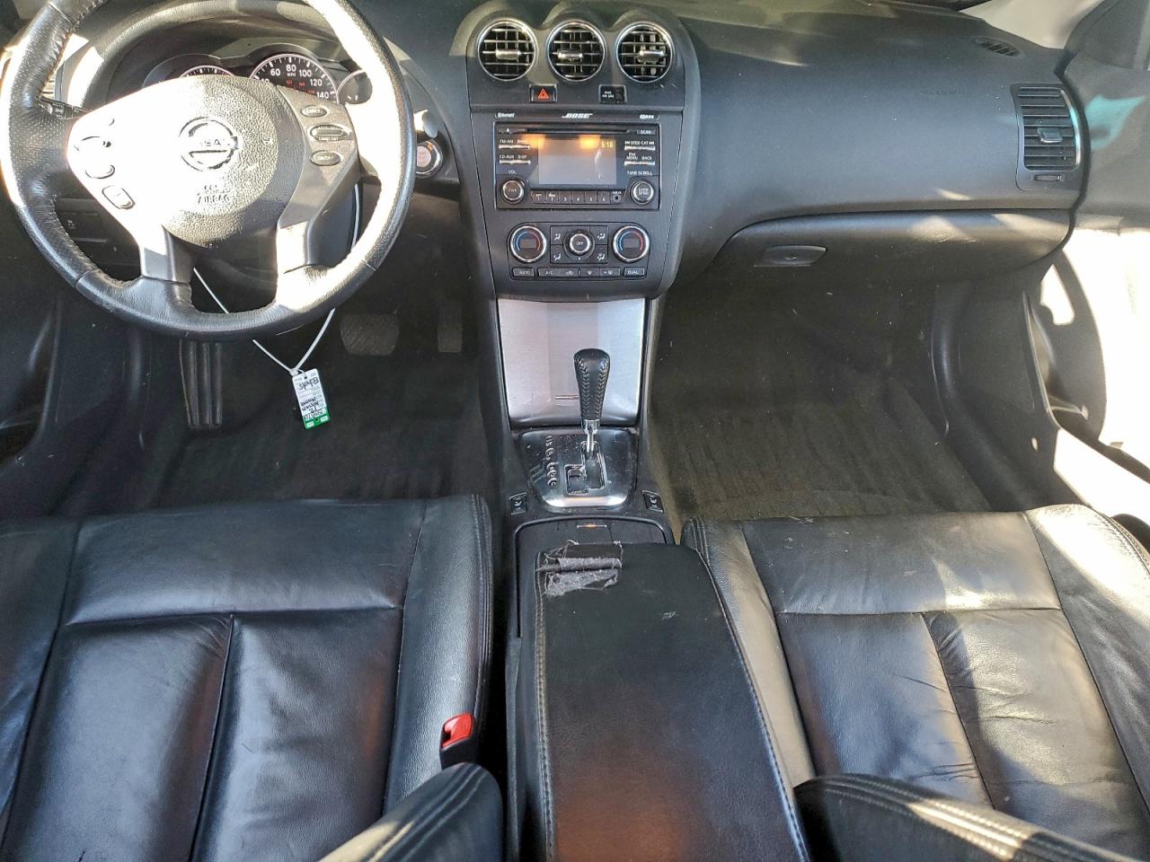 2012 NISSAN ALTIMA SR photo 8