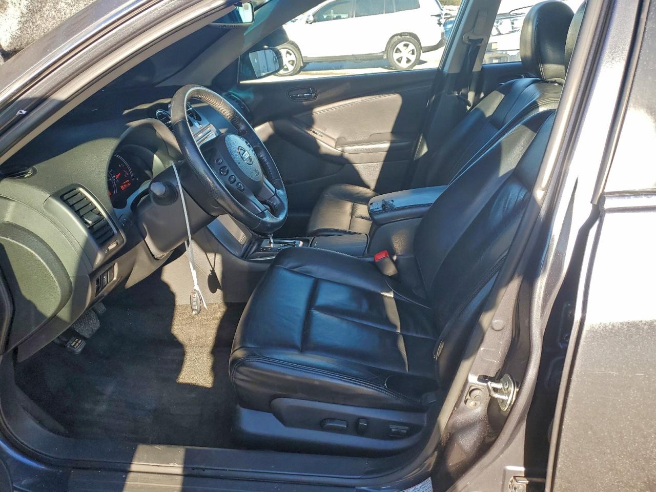 2012 NISSAN ALTIMA SR photo 7