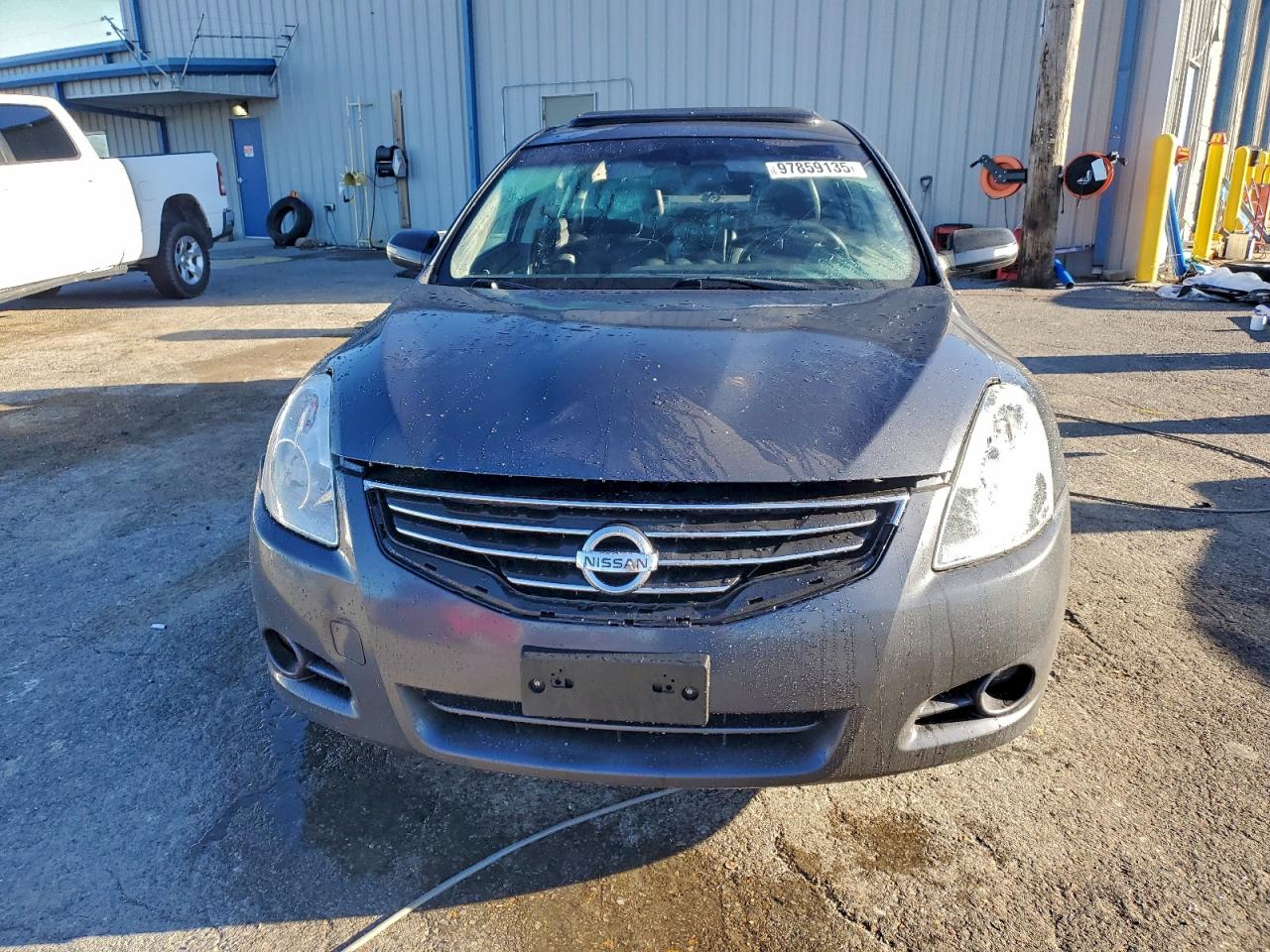 2012 NISSAN ALTIMA SR photo 5