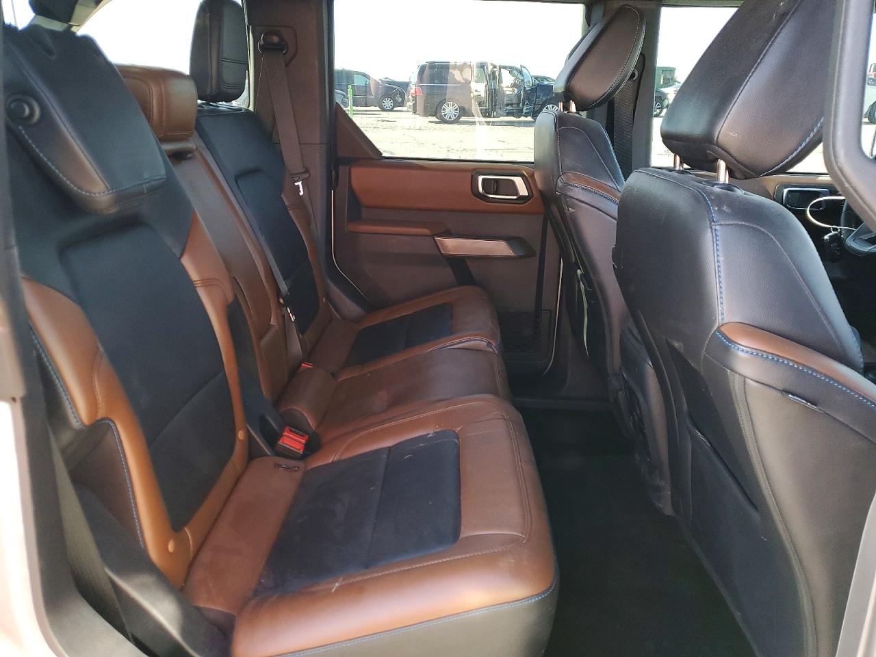 2021 FORD BRONCO BASE photo 21