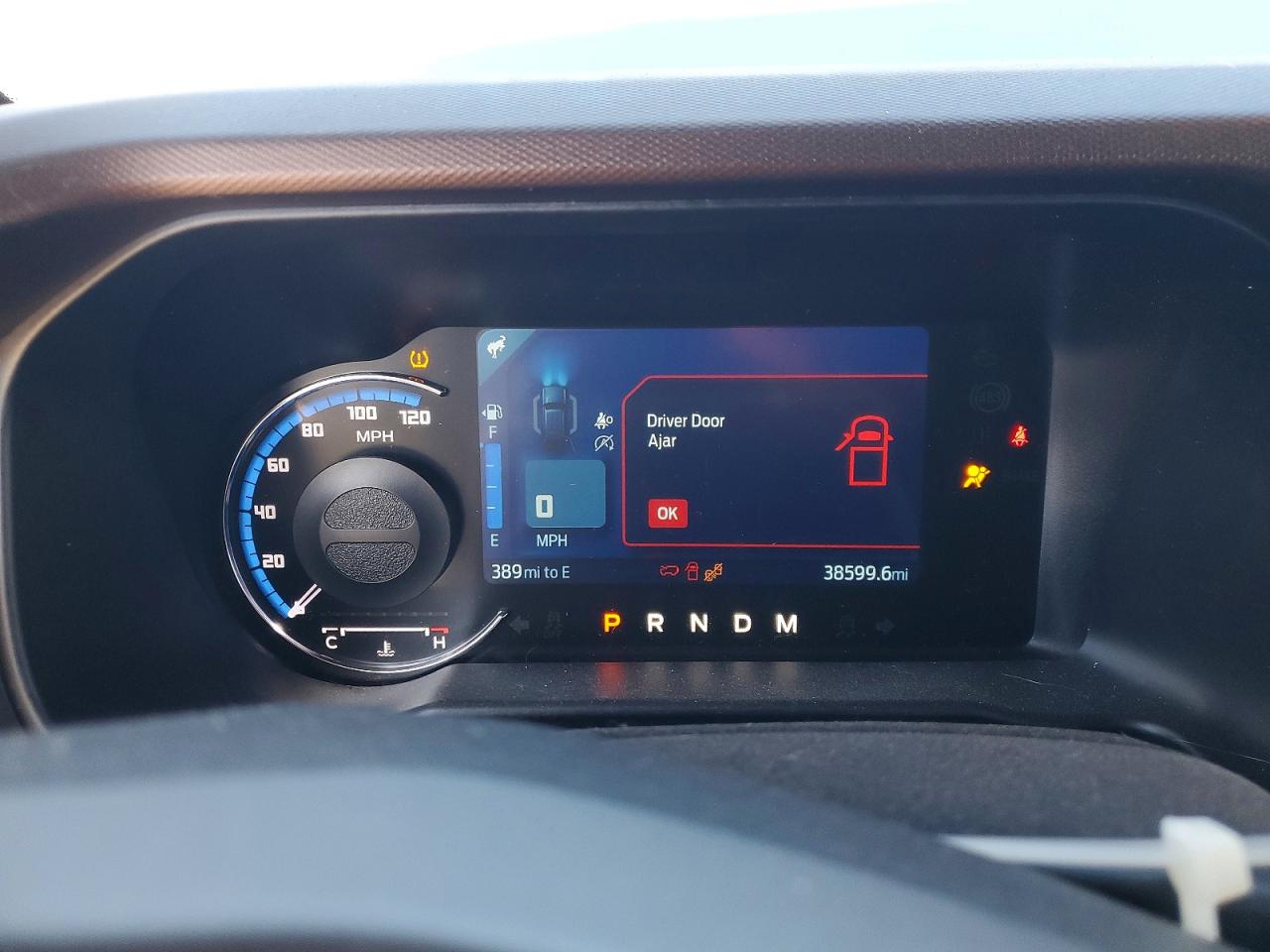2021 FORD BRONCO BASE photo 17