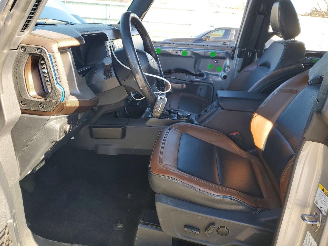 2021 FORD BRONCO BASE photo 13