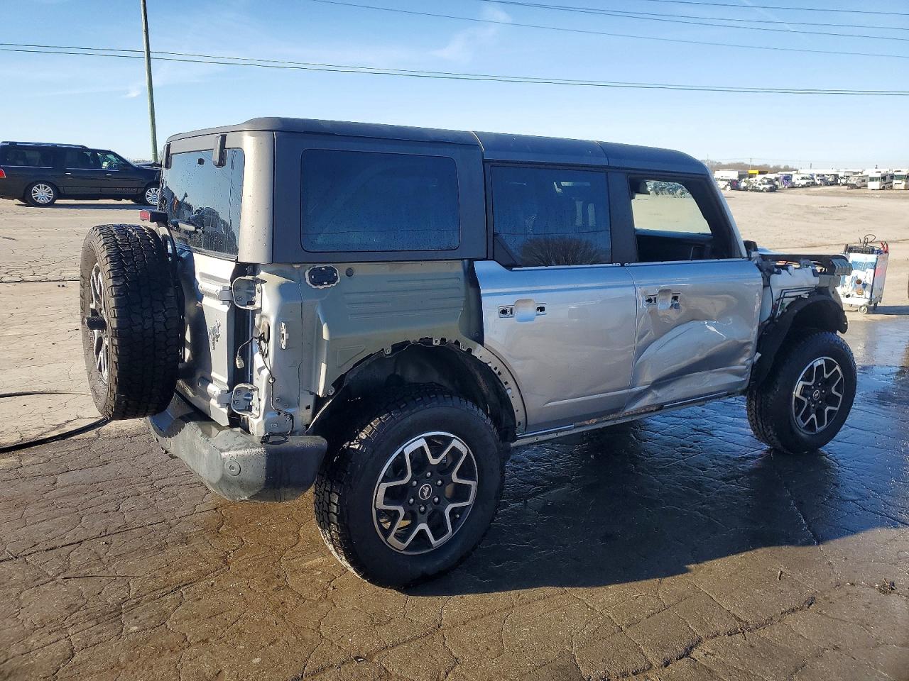 2021 FORD BRONCO BASE photo 5