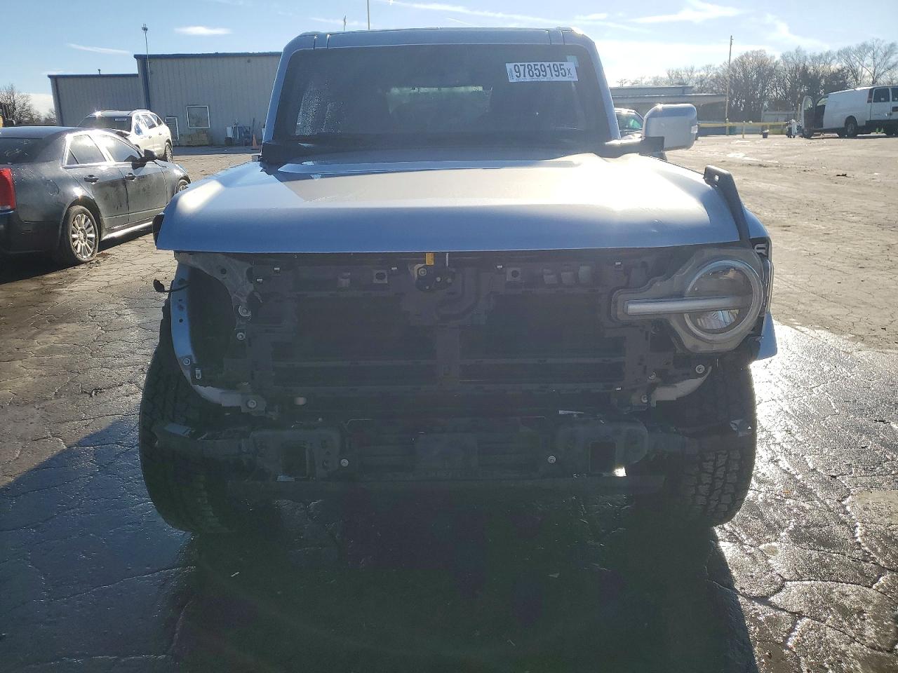 2021 FORD BRONCO BASE photo 9
