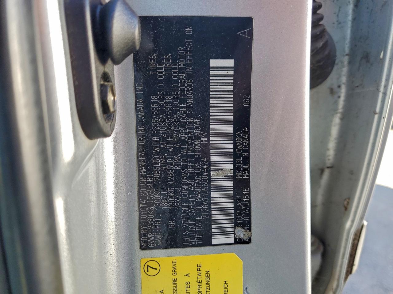 2006 LEXUS RX 330 photo 49