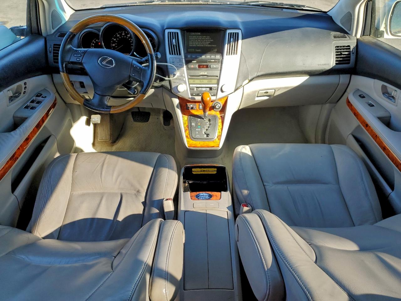 2006 LEXUS RX 330 photo 29
