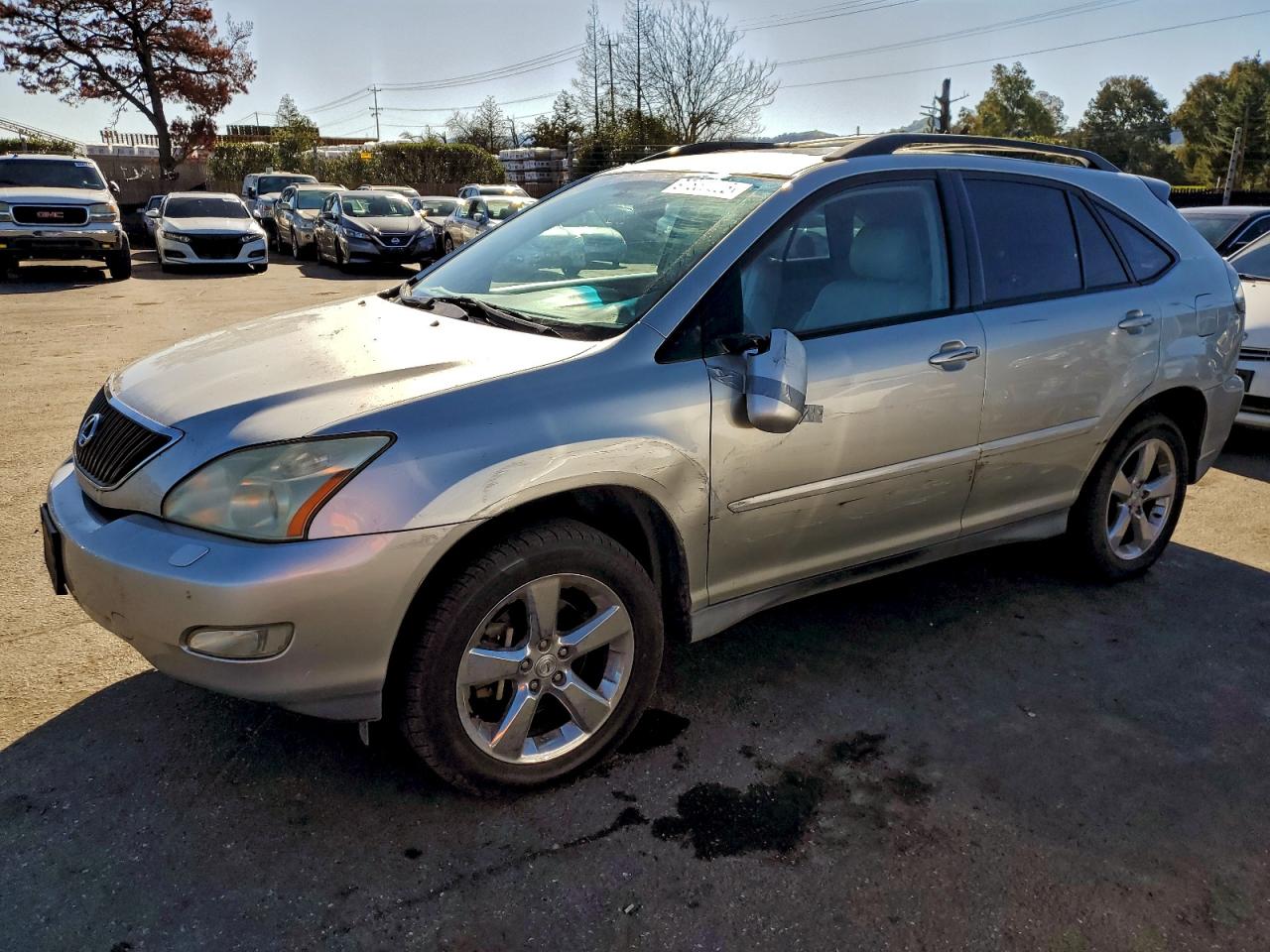 2006 LEXUS RX