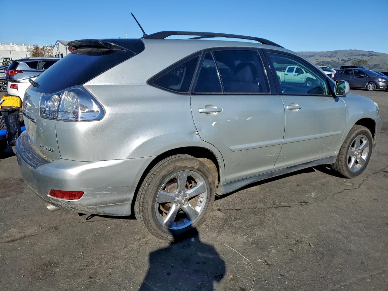 2006 LEXUS RX 330 photo 9