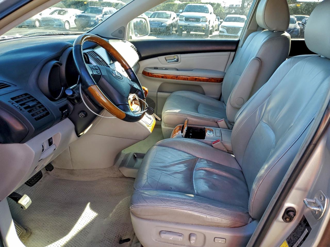 2006 LEXUS RX 330 photo 25