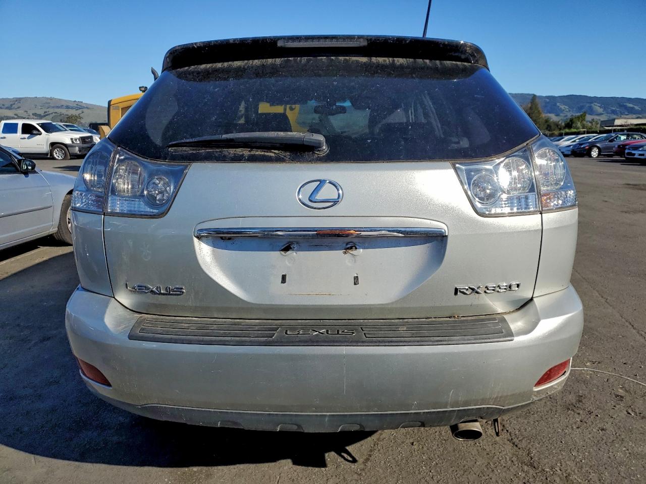 2006 LEXUS RX 330 photo 21