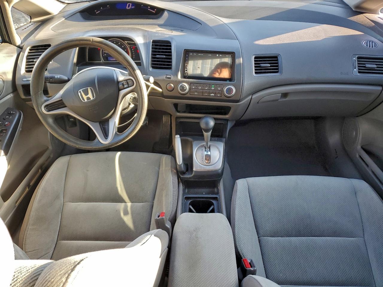 2010 HONDA CIVIC LX photo 8