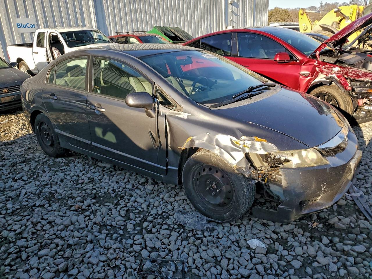 2010 HONDA CIVIC LX photo 4