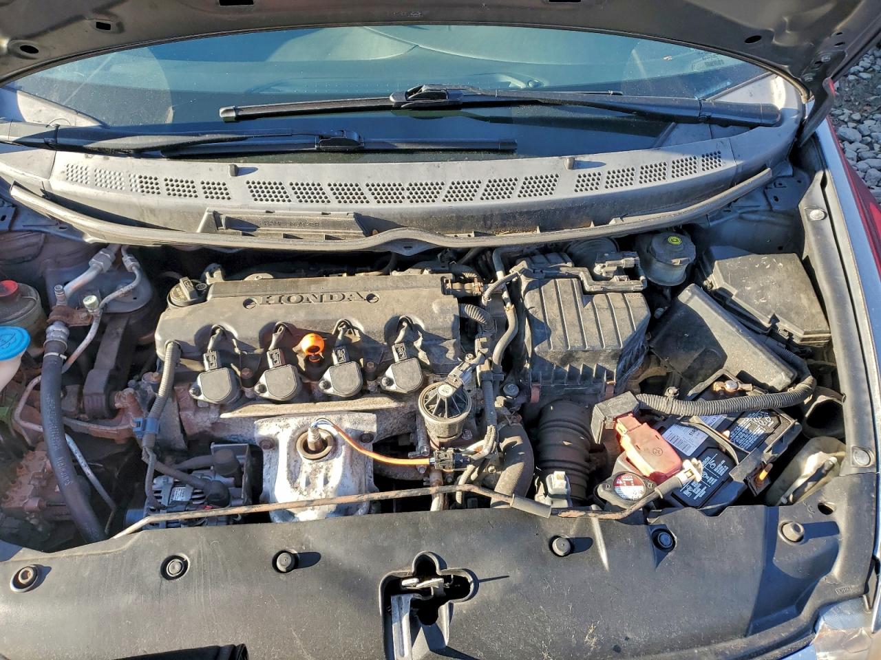 2010 HONDA CIVIC LX photo 11