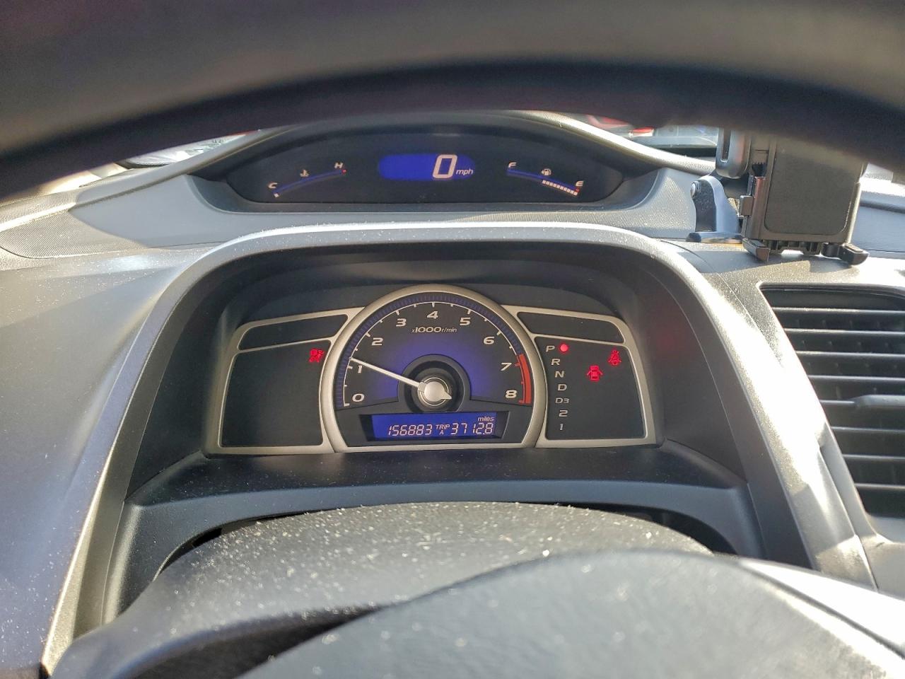 2010 HONDA CIVIC LX photo 9