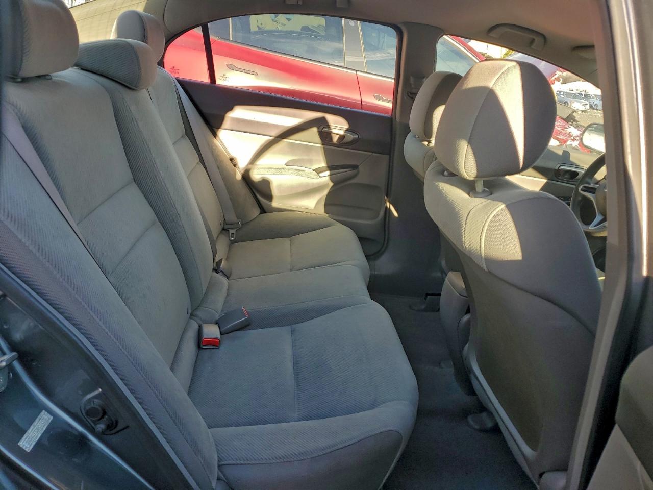 2010 HONDA CIVIC LX photo 10