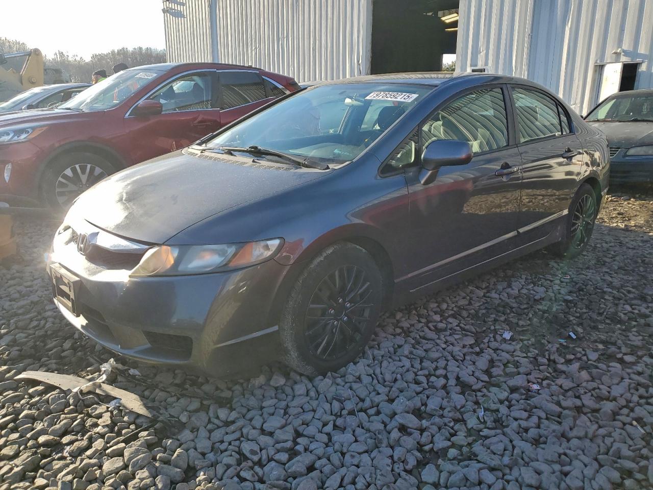 2010 HONDA CIVIC