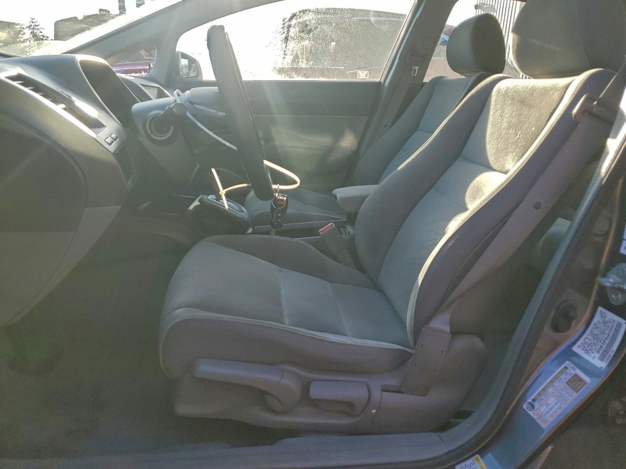 2010 HONDA CIVIC LX photo 7