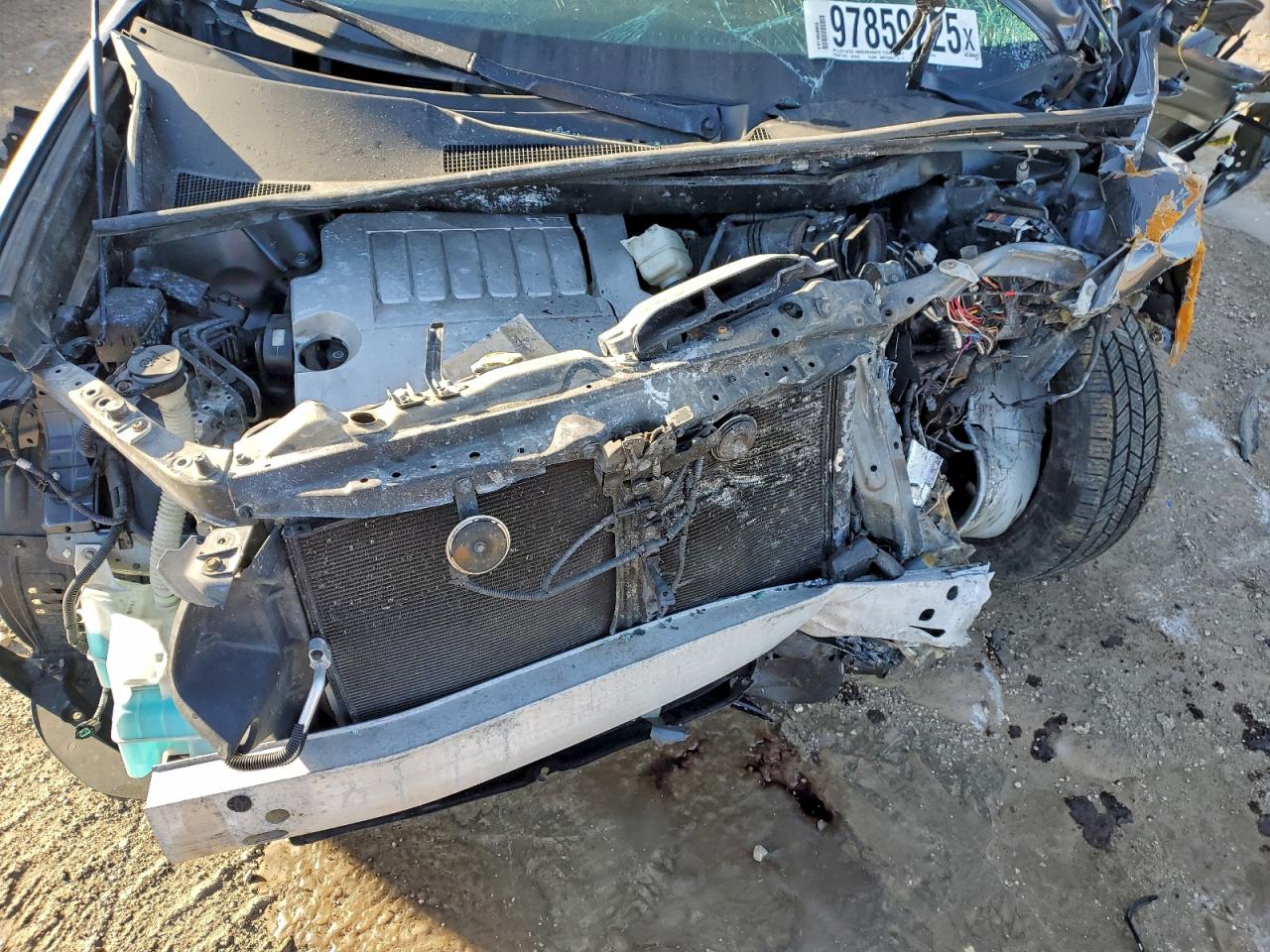 2010 TOYOTA HIGHLANDER LIMITED photo 12
