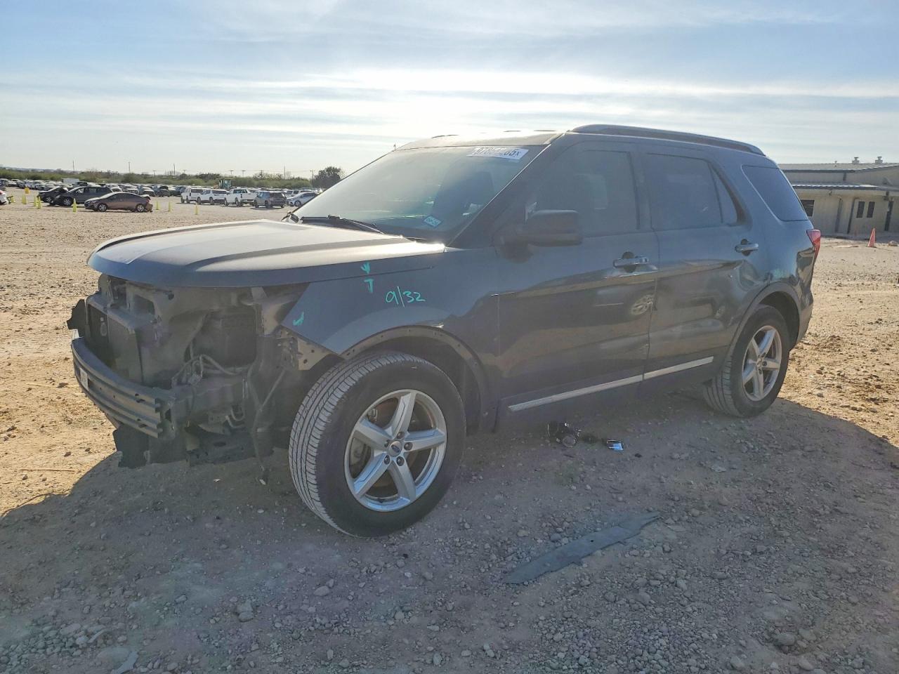 2019 FORD EXPLORER