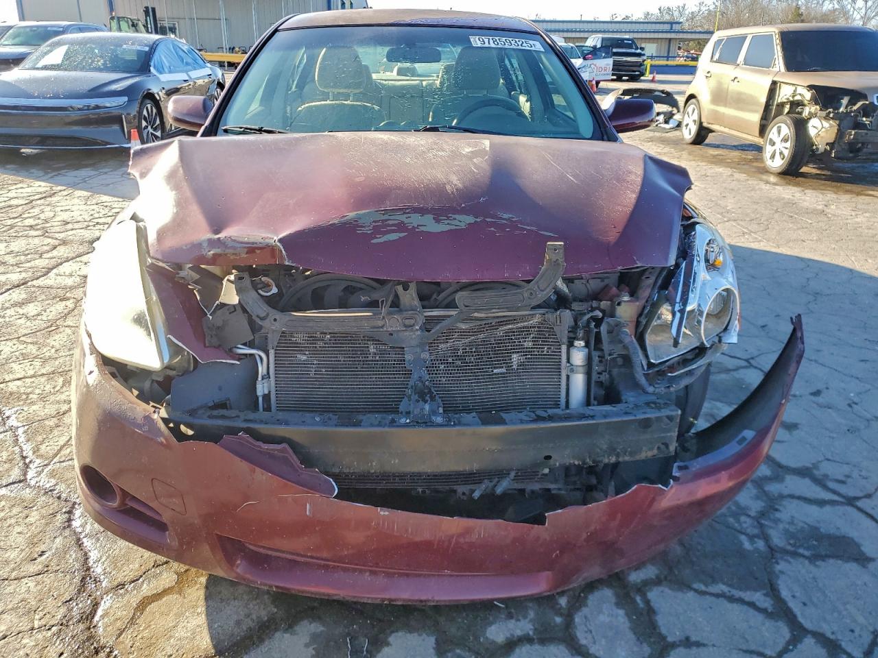 2012 NISSAN ALTIMA 2.5 photo 5