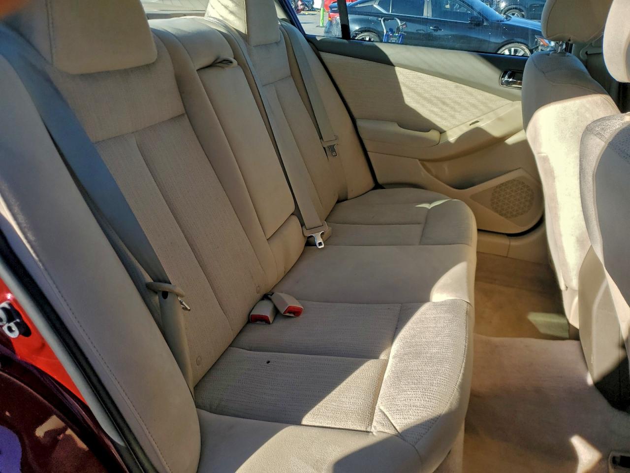2012 NISSAN ALTIMA 2.5 photo 10