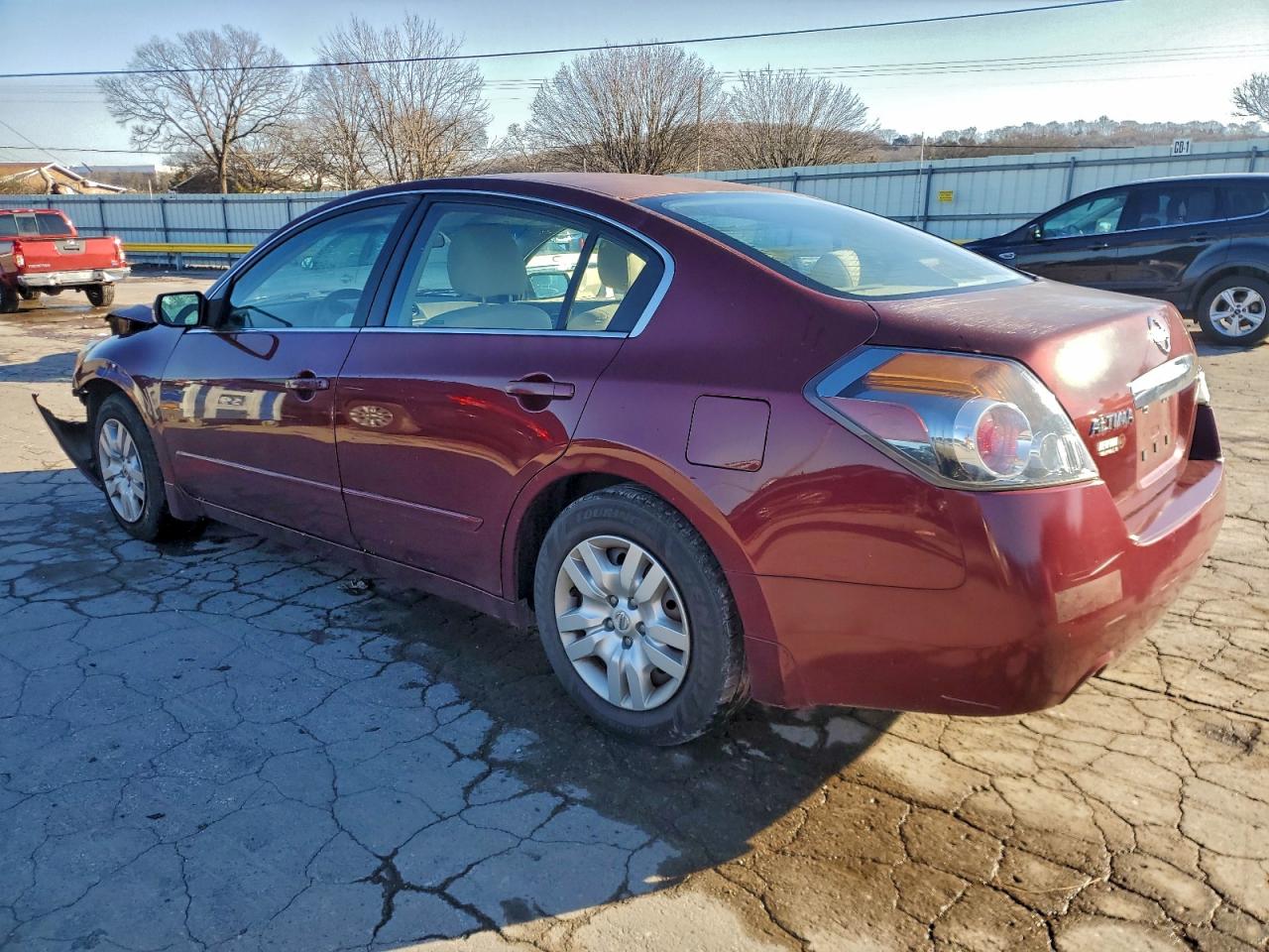 2012 NISSAN ALTIMA 2.5 photo 2