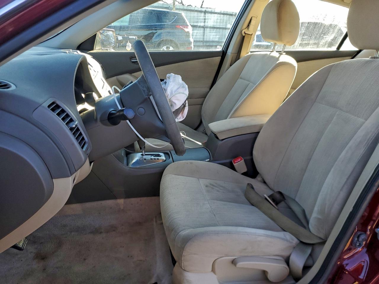 2012 NISSAN ALTIMA 2.5 photo 7