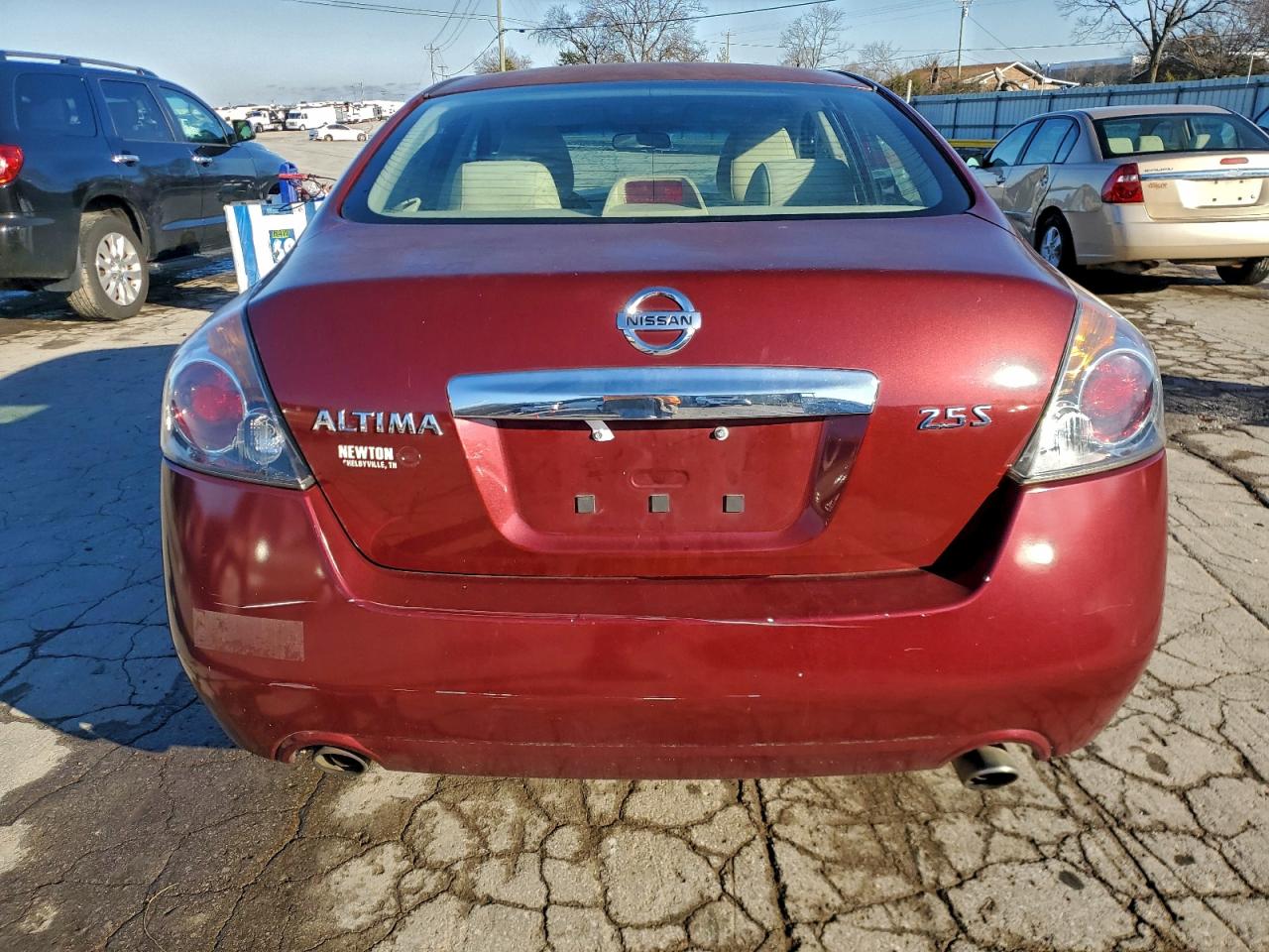 2012 NISSAN ALTIMA 2.5 photo 6