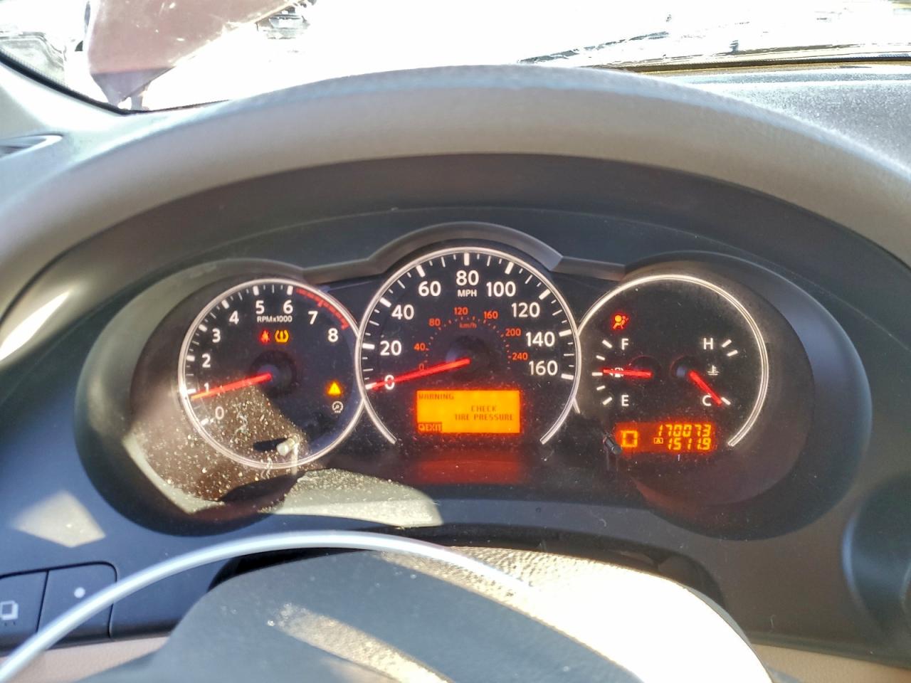 2012 NISSAN ALTIMA 2.5 photo 9