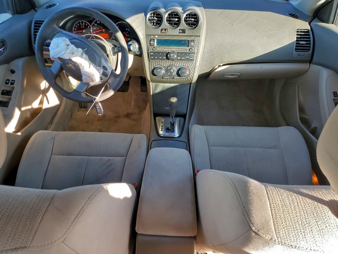 2012 NISSAN ALTIMA 2.5 photo 8
