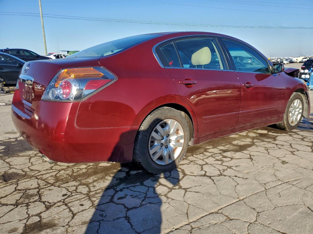2012 NISSAN ALTIMA 2.5 photo 3