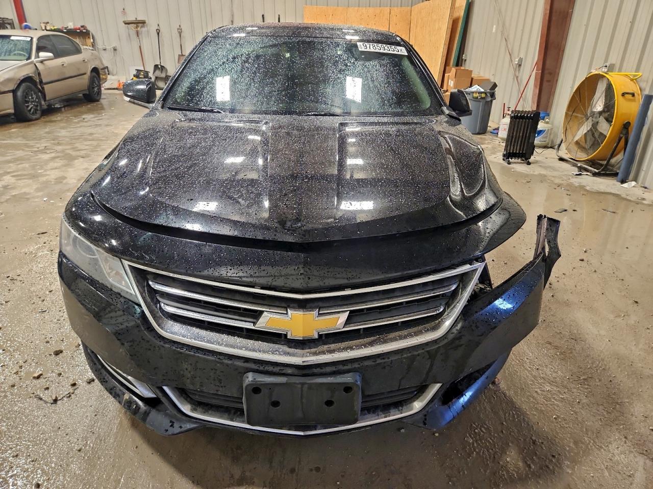 2014 CHEVROLET IMPALA LT photo 5